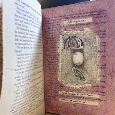 Altered Bookscapes - logo